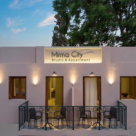 Mirma City Old Town 干尼亞 外观 照片